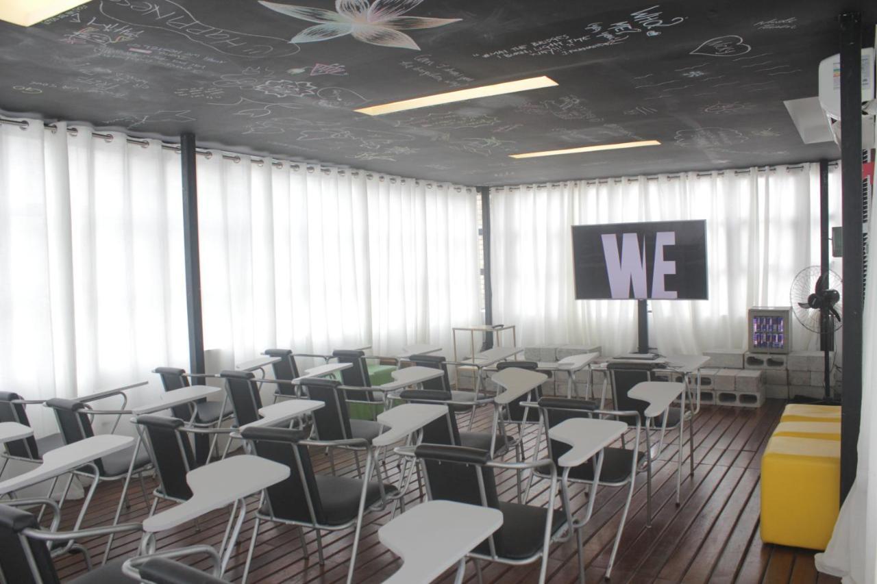 We Hostel Design - Sao Paulo — Fotos 1